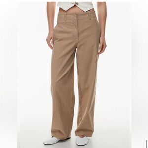 Aritzia Wilfred Free Ascendant Pant